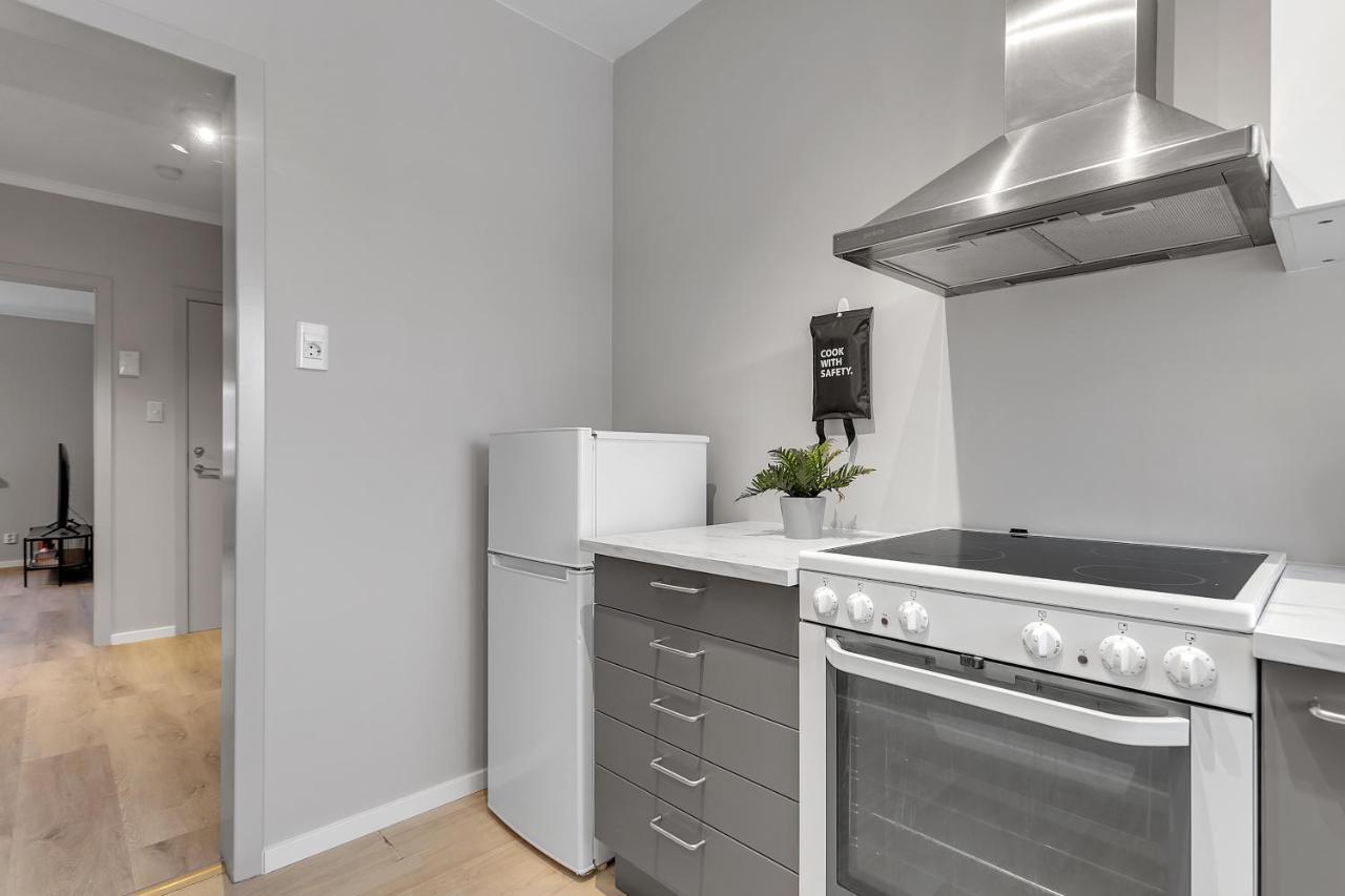Sunny Reykjavik Apartment Eksteriør bilde
