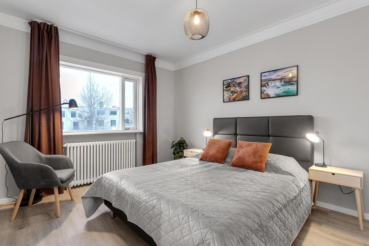 Sunny Reykjavik Apartment Eksteriør bilde