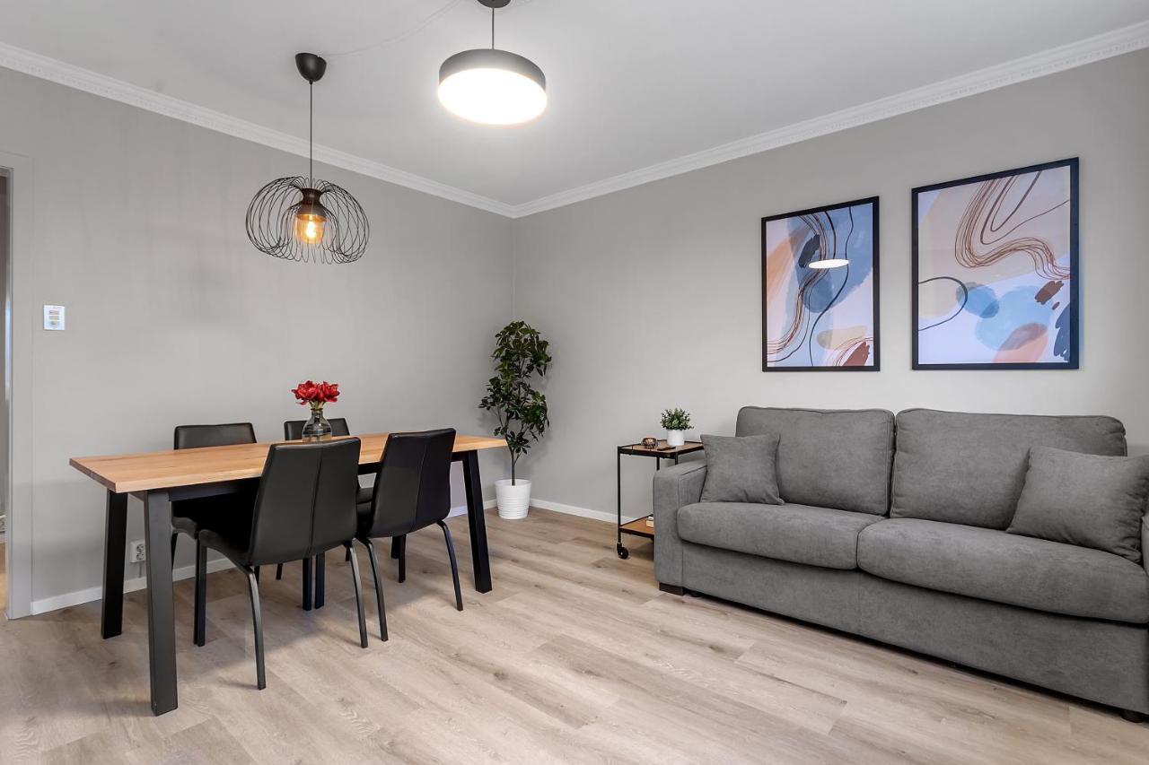 Sunny Reykjavik Apartment Eksteriør bilde